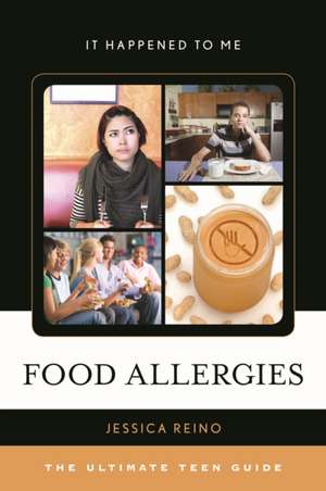 Food Allergies de Jessica Reino