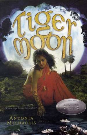 Tiger Moon de Antonia Michaelis