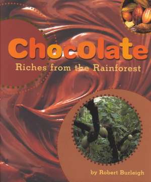 Chocolate de Robert Burleigh