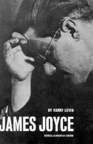 James Joyce de Harry Levin