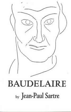 Baudelaire de Jean-Paul Sartre