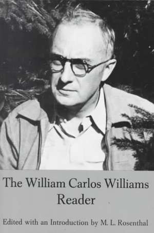 The William Carlos Williams Reader de Wc Williams