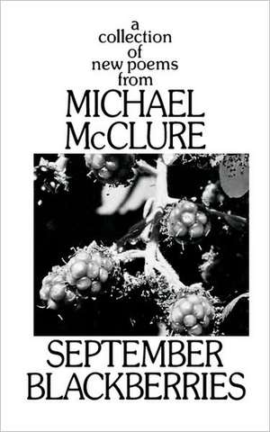 September Blackberries de M Mcclure