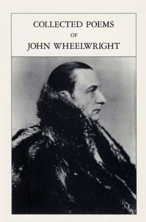 Collected Poems de J Wheelwright