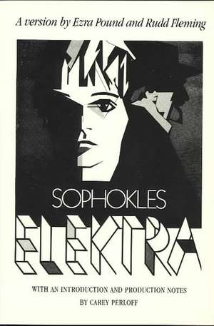 Elektra de Ezra Pound