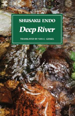 Deep River de Shusaku Endo