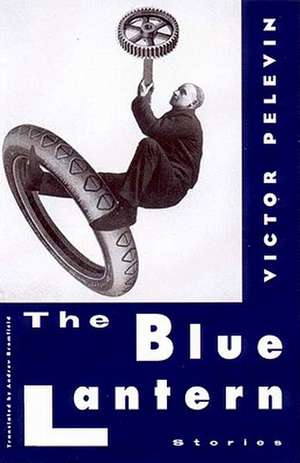 The Blue Lantern de Victor Pelevin