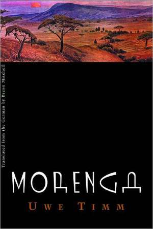 Morenga – Novel de Breon Mitchell