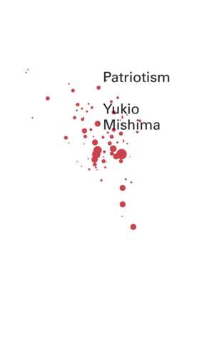 Patriotism 2e de Yukio Mishima