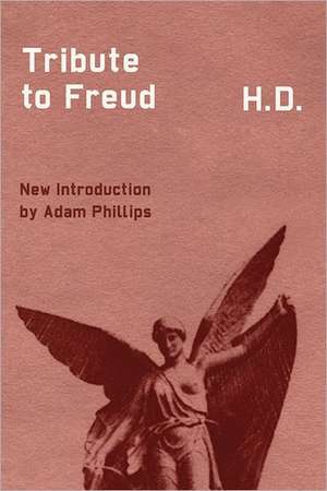 Tribute to Freud 2e de Hilda Doolittle