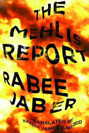 The Mehlis Report de Rabee Jaber