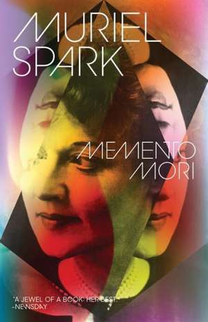 Memento Mori de Muriel Spark