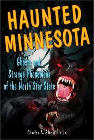 Haunted Minnesota de Professor Charles A Stansfield