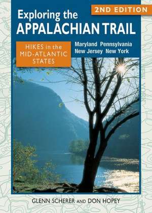 Exploring the Appalachian Trail de Glenn Scherer