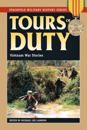 Tours of Duty de Michael Lee Lanning