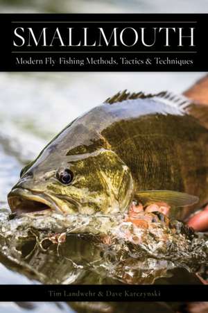 Smallmouth de Dave Karczynski