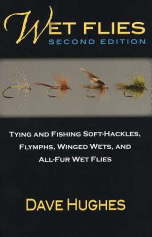 Wet Flies de Dave Hughes