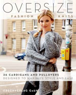 OVERSIZE KNITS 26 PULLOVERS SPB de Frechverlag GmbH