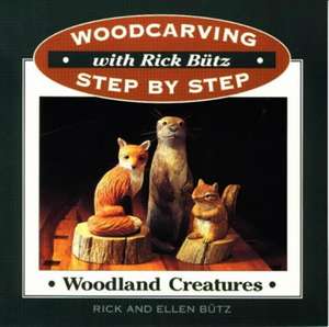 Butz, R: Woodland Creatures de Ellen Butz