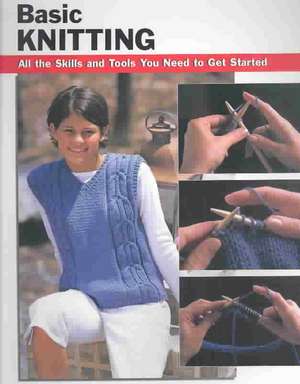 Basic Knitting de Leigh Ann Berry