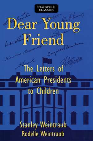 Dear Young Friend de Weintraub