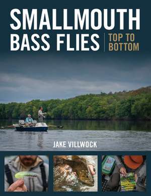 SMALLMOUTH BASS TOP TO BOTTOM de Jake Villwock