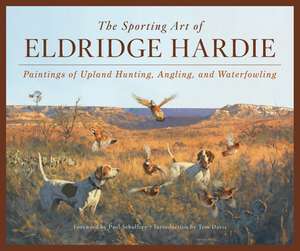 ELDRIDGE HARDIES SPORTING ART de Eldridge Hardie