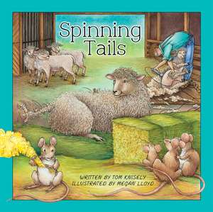 SPINNING TAILS de Tom Knisely