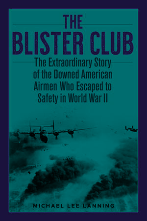 BLISTER CLUBTHE EXTRAORDINARYCB de Michael Lee Lanning