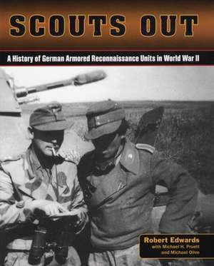 Scouts Out de Robert J Edwards