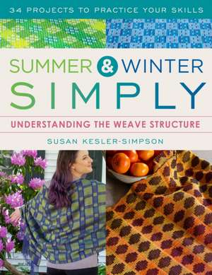 Summer and Winter Simply de Susan Kesler-Simpson