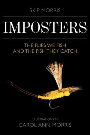 Imposters de Skip Morris