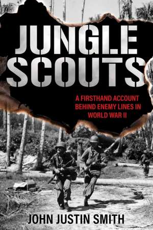 Jungle Scouts de John Justin Smith