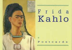 Frida Kahlo Postcard Book de Marquand Books Marquand Books Inc