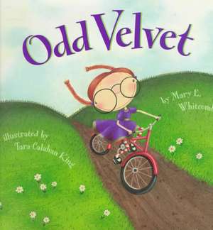 Odd Velvet de Mary Whitcomb