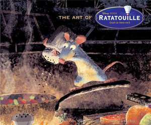 Art of Ratatouille de Karen Paik