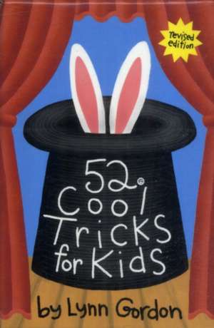 52 Series: Cool Tricks for Kids de Chronicle Books