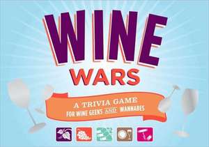 Wine Wars de Joyce Lock