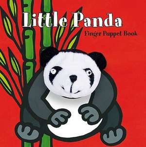 Little Panda Finger Puppet Book de Image Books