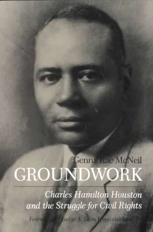 Groundwork de Genna Rae McNeil