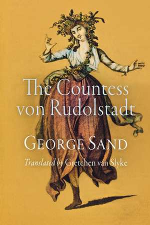 The Countess von Rudolstadt de George Sand