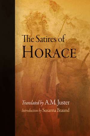 The Satires of Horace de Horace Horace