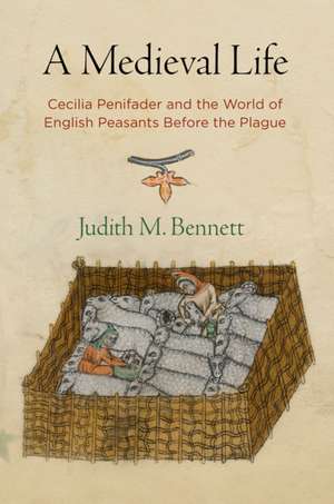 A Medieval Life de Judith M Bennett