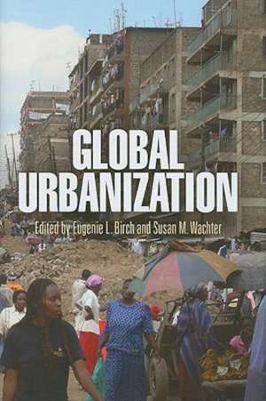 Global Urbanization de Eugenie L. Birch