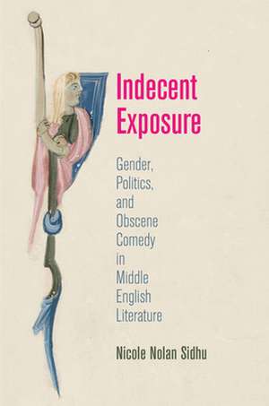 Indecent Exposure de Nicole Nolan Sidhu