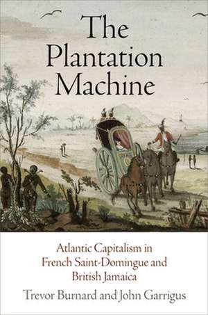 The Plantation Machine de Trevor G. Burnard