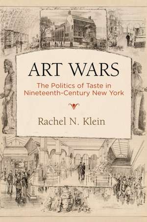 Art Wars de Rachel N Klein