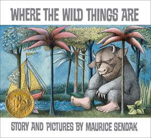 Where the Wild Things Are de Maurice Sendak