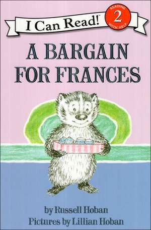 A Bargain for Frances de Russell Hoban