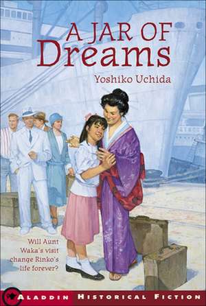 A Jar of Dreams de Yoshiko Uchida